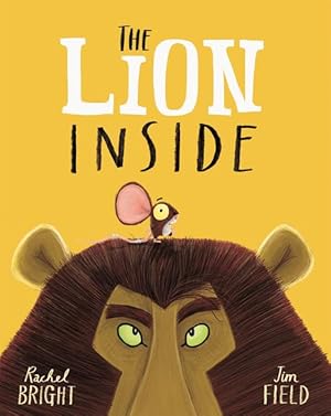 Imagen del vendedor de The Lion Inside (Paperback) a la venta por Grand Eagle Retail