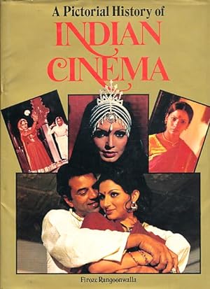 Bild des Verkufers fr A Pictorial History of Indian Cinema. zum Verkauf von Fundus-Online GbR Borkert Schwarz Zerfa