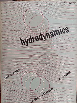 Seller image for Hydrodynamics for sale by The Book House, Inc.  - St. Louis