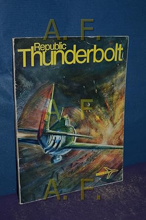 Image du vendeur pour Republic Thunderbolt mis en vente par Antiquarische Fundgrube e.U.