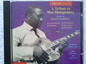 A Tribute to Wes Montgomery Vol.1 [UK Import]