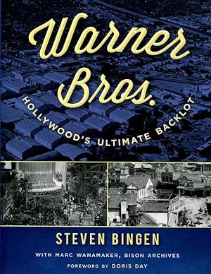 Warner Bros.: Hollywood's Ultimate Backlot