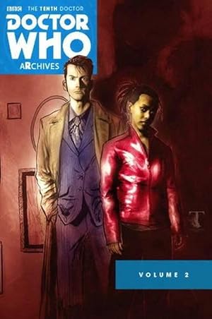 Seller image for Doctor Who Archives: The Tenth Doctor Vol. 2 (Paperback) for sale by Grand Eagle Retail