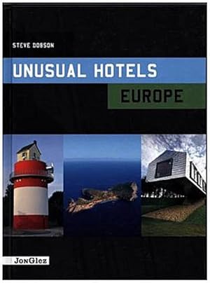 Seller image for Unusual Hotels - Europe for sale by AHA-BUCH