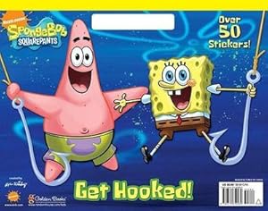 Bild des Verkufers fr Get Hooked! (SpongeBob SquarePants) (Big Coloring Book) zum Verkauf von AHA-BUCH