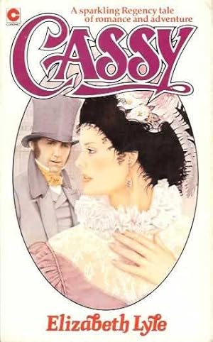 Bild des Verk�ufers f�r Cassy zum Verkauf von Alanjo Books