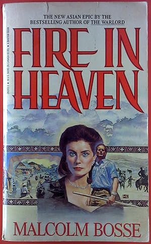 Seller image for Fire in Heaven. for sale by biblion2