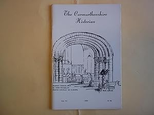 The Carmarthenshire Historian. Volume VI (6)