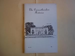 The Carmarthenshire Historian. Volume XI (11)