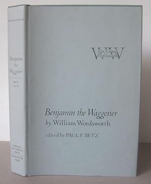 Image du vendeur pour Benjamin the Waggoner. mis en vente par David Strauss