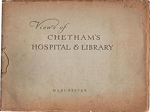 Views of Chetham's Hospital & Library