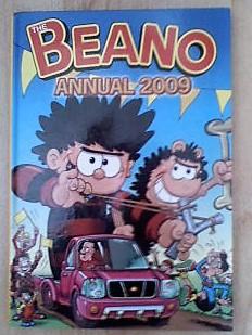 Seller image for The Beano Annual 2009 for sale by Collector's Corner