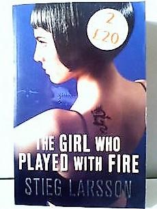 Bild des Verkufers fr The Girl Who Played With Fire zum Verkauf von Collector's Corner
