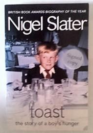 Seller image for Toast: The Story of a Boy's Hunger for sale by Collector's Corner