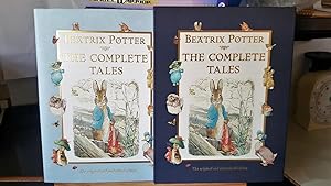 Seller image for The Complete Tales of Beatrix Potter for sale by Collector's Corner