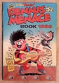 Seller image for Dennis the Menace 1996 (Annual) - D C Thomson - Hardcover for sale by Collector's Corner