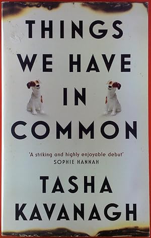 Seller image for Things We Have In Common for sale by biblion2
