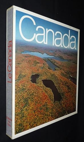 Seller image for Le Canada, images d'un grand pays for sale by Abraxas-libris