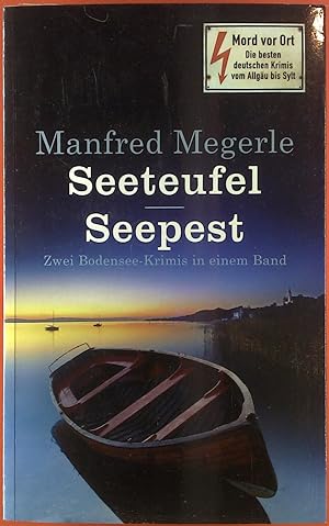 Seller image for Seeteufel - Seepest. Zwei Bodensee-Krimis in einem Band. for sale by biblion2