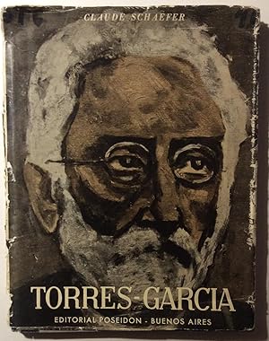 Imagen del vendedor de Joaquin Torres-Garca a la venta por Largine