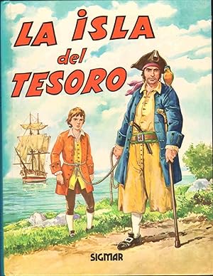 Seller image for LA ISLA DEL TESORO for sale by The Avocado Pit