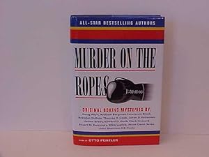Seller image for Murder on the Ropes: Original Boxing Mysteries for sale by Gene The Book Peddler