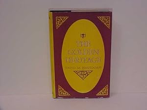Seller image for The Golden Heritage an Inspirational Treasury of Jewish Thought for Young Adults of All Ages for sale by Gene The Book Peddler