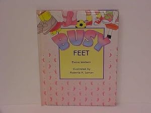 Seller image for Busy Feet for sale by Gene The Book Peddler