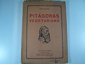 Imagen del vendedor de PITGORAS VEGETARIANO a la venta por Costa LLibreter