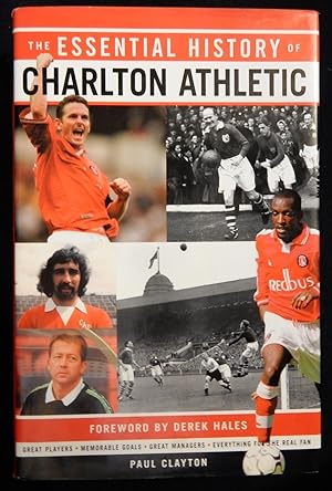 THE ESSENTIAL HISTORY OF CHARLTON ATHLETIC