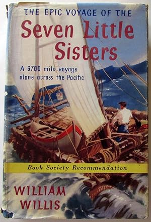 The Epic Voyage of Seven Little Sisters