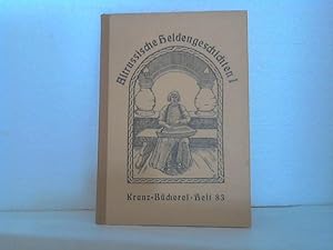 Altrussische Heldengeschichten. - [hier:] Erster Teil. Frei übertragen von Lili von Baumgarten. -...