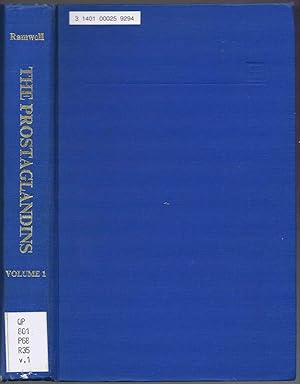 Immagine del venditore per THE PROSTAGLANDINS, VOLUME 1 venduto da SUNSET BOOKS