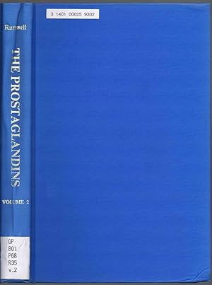 Immagine del venditore per THE PROSTAGLANDINS, VOLUME 2 venduto da SUNSET BOOKS