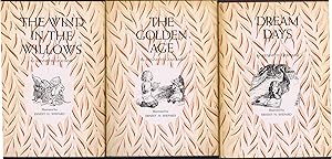 The New Uniform Edition (Matching Three Book Set): The Wind in the Willows; the Golden Age; Dream...