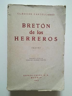 Seller image for Teatro for sale by MAUTALOS LIBRERA