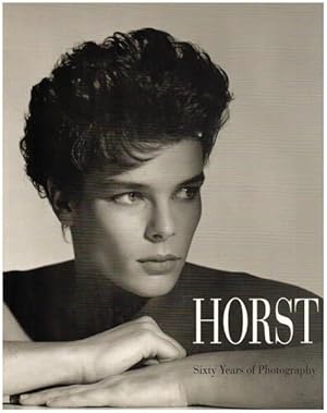 Imagen del vendedor de Horst. Sixty Years of Photography. With a text by Martin Kazmaier. Edited by Richard J. Tardiff and Lothar Schirmer. a la venta por Antiquariat Lenzen