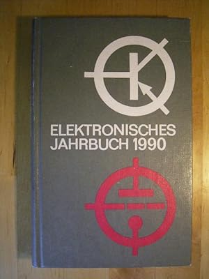 Seller image for Elektronisches Jahrbuch fr den Funkamateur 1990. for sale by Versandantiquariat Harald Gross