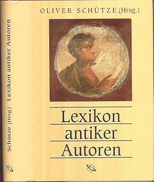 Bild des Verkufers fr Metzler Lexikon antiker Autoren. zum Verkauf von Antiquariat Dwal