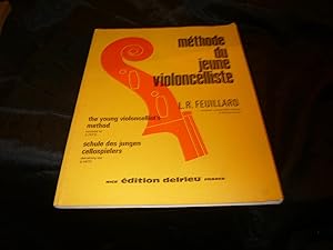 Méthode Du Jeune Violoncelliste