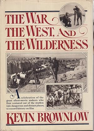 Imagen del vendedor de The War, The West, And The Wilderness a la venta por Jonathan Grobe Books