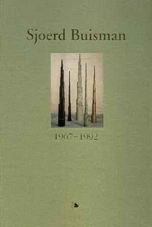 Seller image for Sjoerd Buisman. 1967-1992. for sale by Licus Media