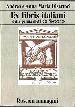 Ex libris italiani della prima metà del Novecento