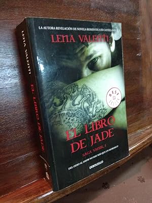 Imagen del vendedor de El libro de Jade. Saga Vamir, I a la venta por Libros Antuano