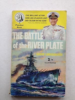 Seller image for The Battle of the River Plate for sale by Book Souk