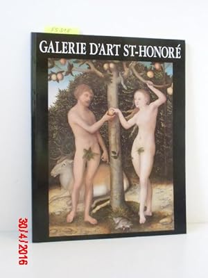 36 Tableaux de maitres. Mit den Werken u. a. von Lucas Cranach l`Ancien, Hans Rottenhammer, Sebas...