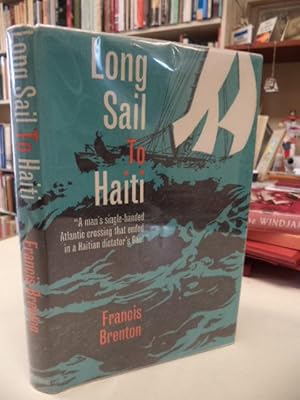 Long Sail To Haiti [signed]