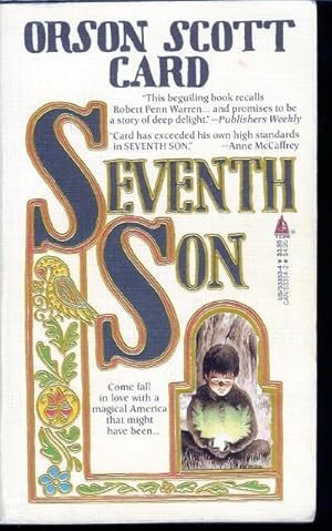 Seller image for Seventh Son for sale by John McCormick