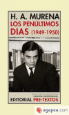 Seller image for PENULTIMOS DIAS,LOS for sale by AG Library