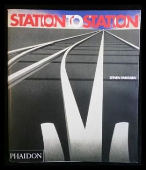 Bild des Verkufers fr Station to Station (Architecture Gnrale) zum Verkauf von ANTIQUARIAT Franke BRUDDENBOOKS